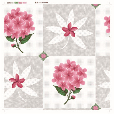 Клеенка Transparent PVC Tablecloth 1,37*30 прозрачная с рисунком TT-2347А Клеенка Transparent PVC Tablecloth 1,37*30 прозрачная с рисунком TT-2347А