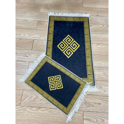 Новинка Коврик декоратив 2 предмета 60*100 Цифровая печать 6739