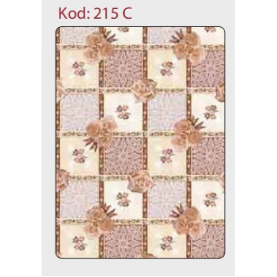 Клеёнка столовая Dekorista 1,40х20m kod 215C