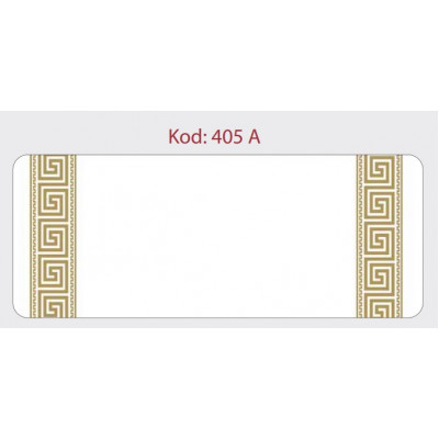 Клеёнка столовая Dekorista 1,40х20m kod 405A