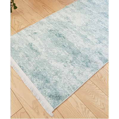 Коврик "Romantik" 1 предмет 80*150 BLUE