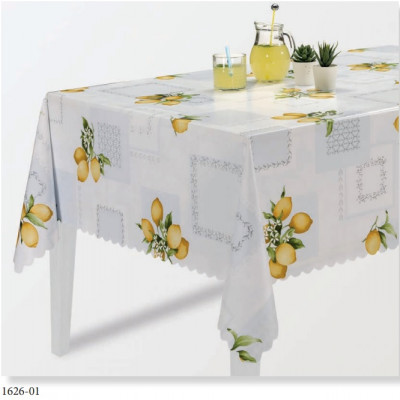 Клеёнка столовая FLORISTA 1,40х20m артикул 1626-01