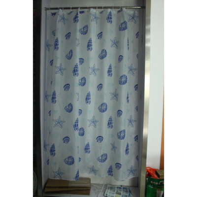 Шторы для в/к 100% полиэстер эконом 180*200 YQL 1325