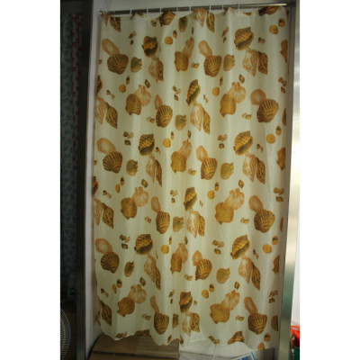 Шторы для в/к 100% полиэстер эконом 180*200 YQL 1350